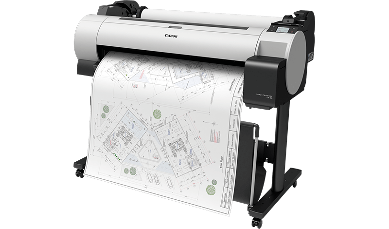 Plotter Canon TA-30